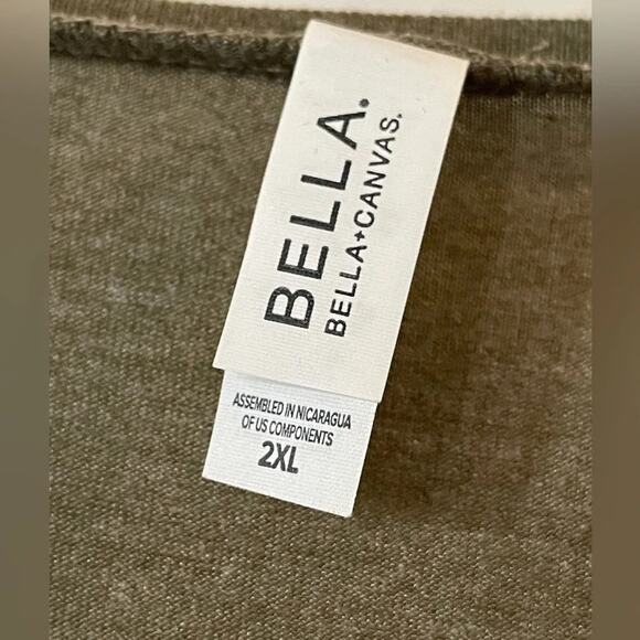 Posh Vibes Only - Tank Top - Picture 2 of 4